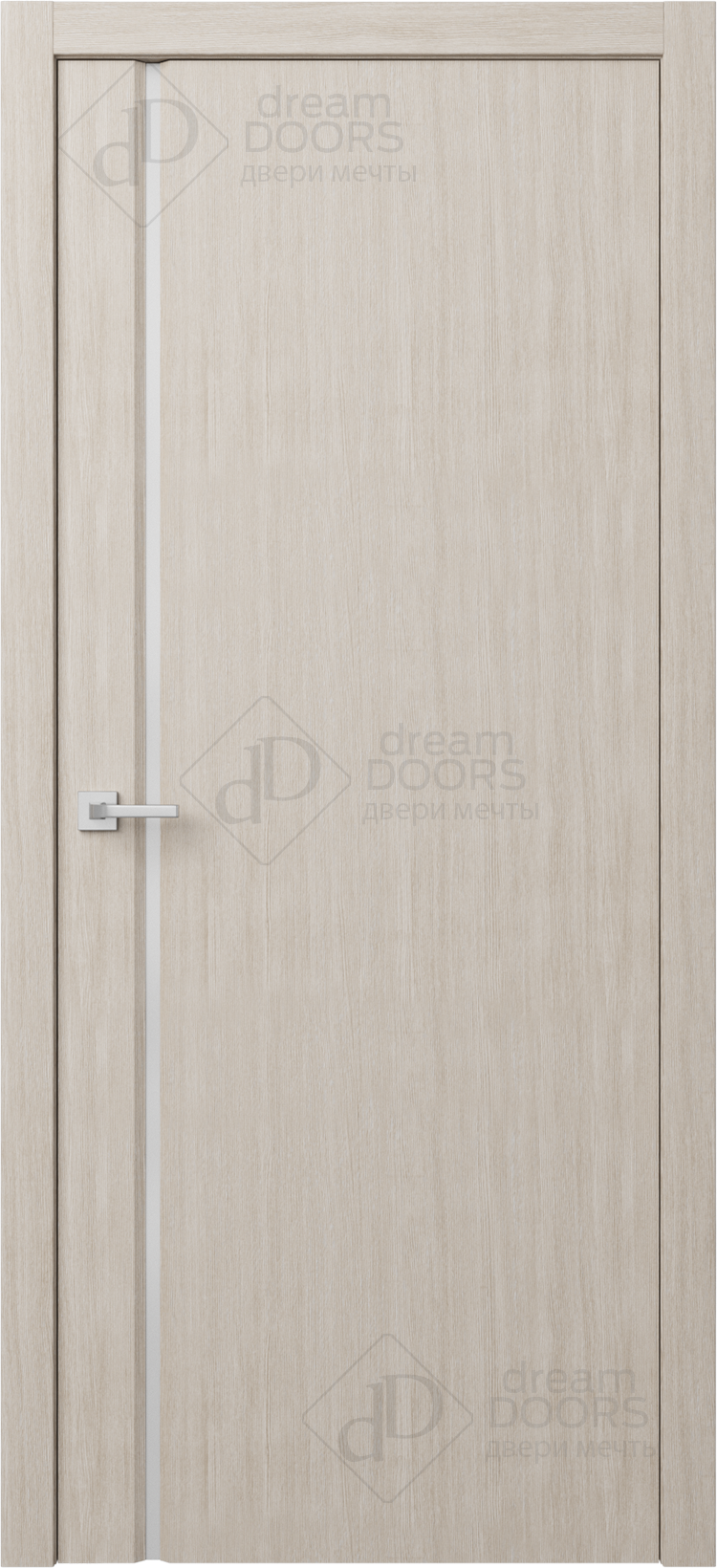 Двери с триплексом СТИЛЬ: 3 от dreamDoors: | Покрытие ПВХ/ЭМАЛЬ RAL/NCS