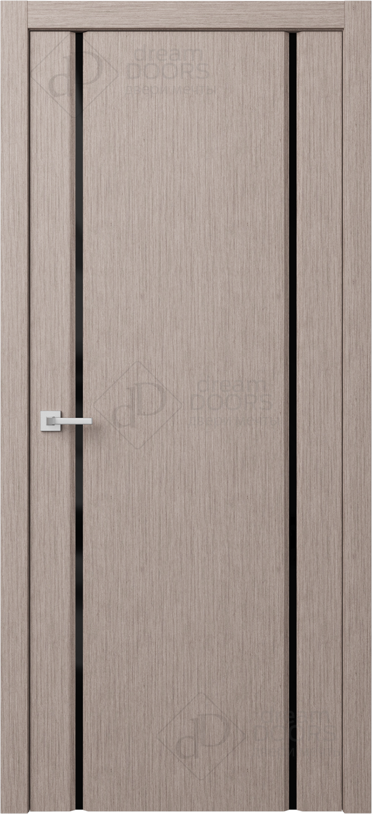 Двери с триплексом СТИЛЬ: 4 от dreamDoors: | Покрытие ПВХ/ЭМАЛЬ RAL/NCS