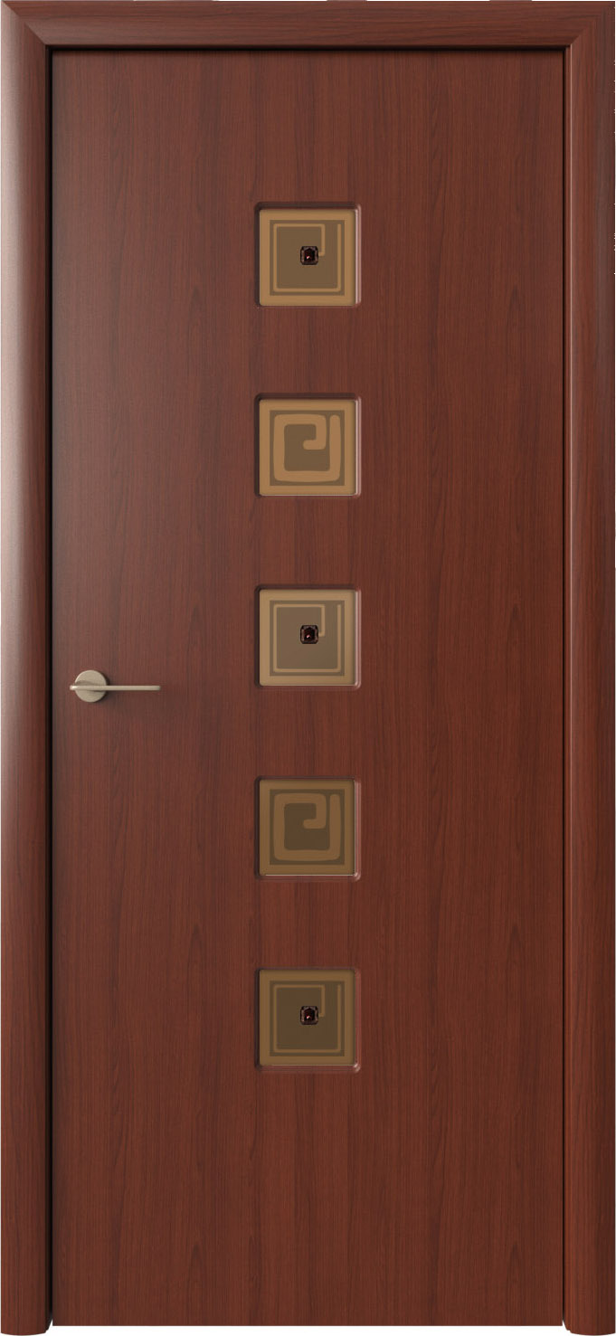 Классические двери M6A | Серия CLASSIC от dreamDOORS | Покрытие ПВХ/ЭМАЛЬ RAL/NCS