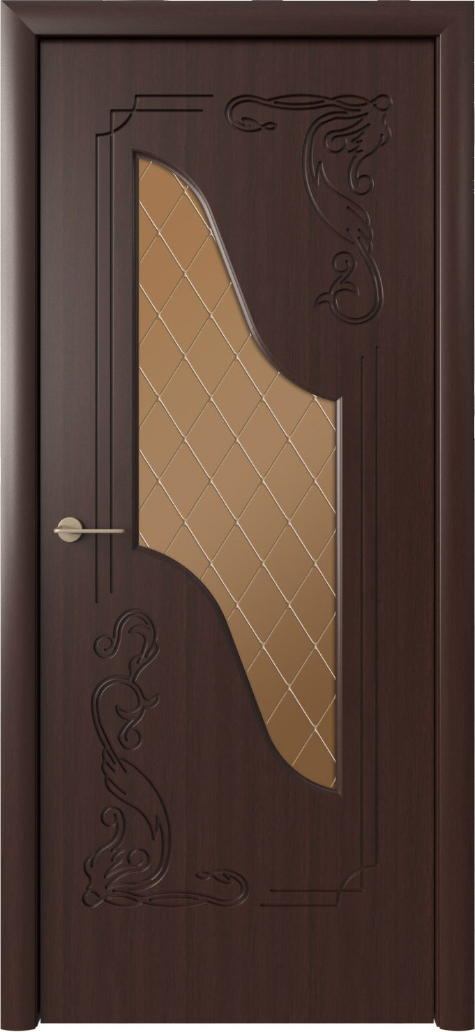 Классические двери Флоренция | Серия CLASSIC от dreamDOORS | Покрытие ПВХ/ЭМАЛЬ RAL/NCS