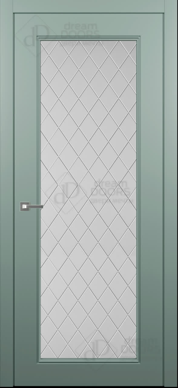 Щитовые двери Ancio AN2 от Dream Doors | Купить в СПб с доставкой и установкой