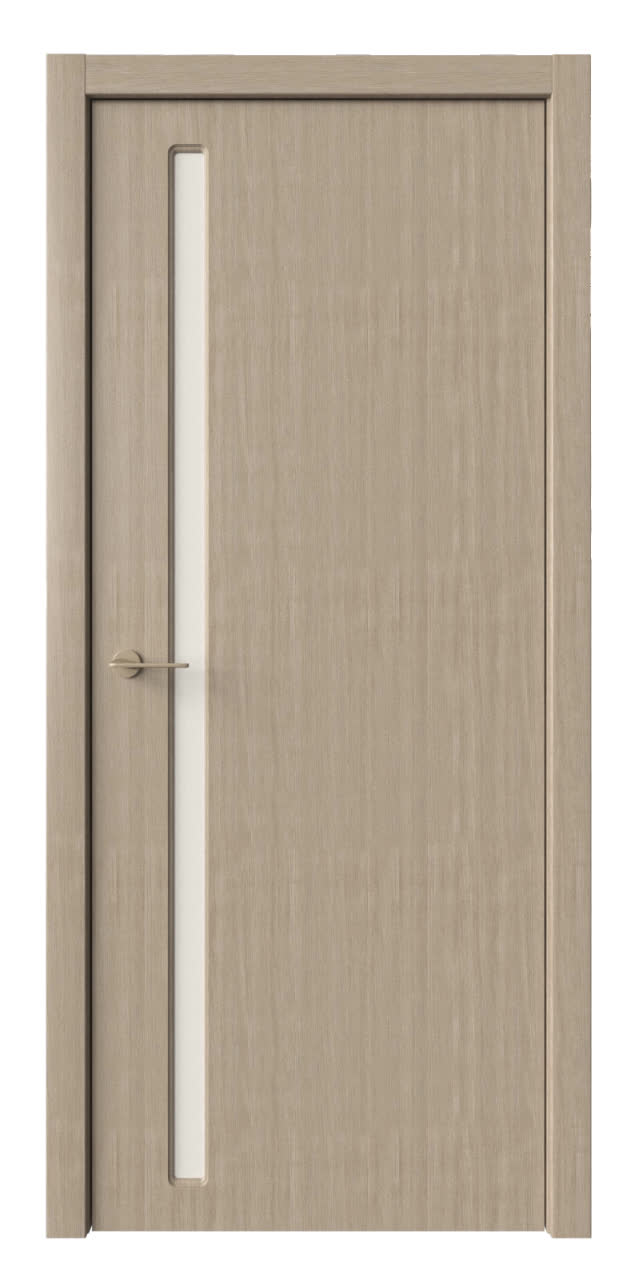 Классические двери М1Б | Серия CLASSIC от dreamDOORS | Покрытие ПВХ/ЭМАЛЬ RAL/NCS