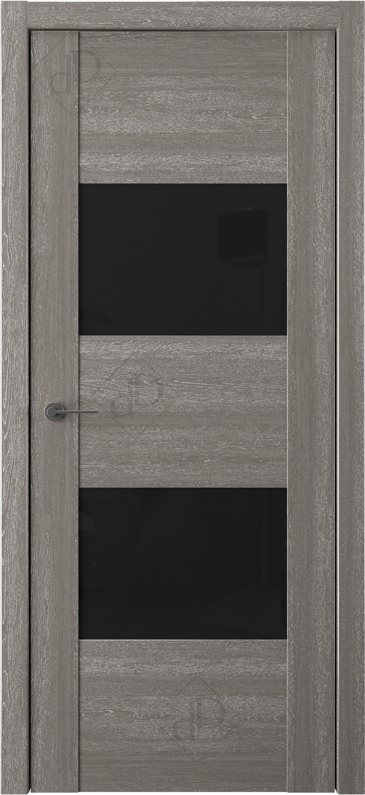 Усиленные царговые межкомнатные двери OLIMP O2 от Dream Doors: Покрытие ПВХ в ассортименте