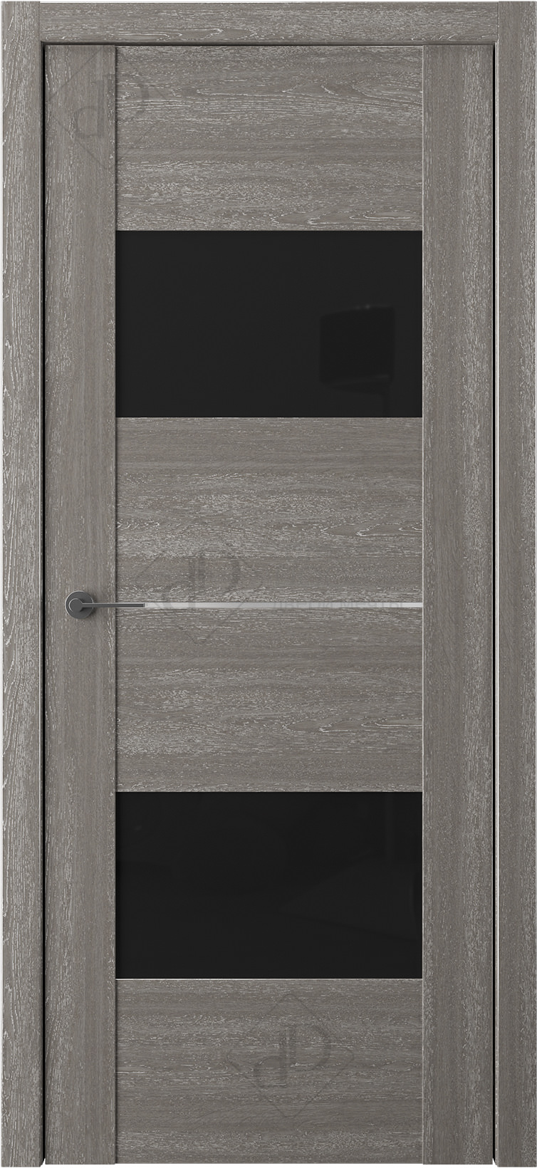 Усиленные царговые межкомнатные двери OLIMP O4 от Dream Doors: Покрытие ПВХ в ассортименте