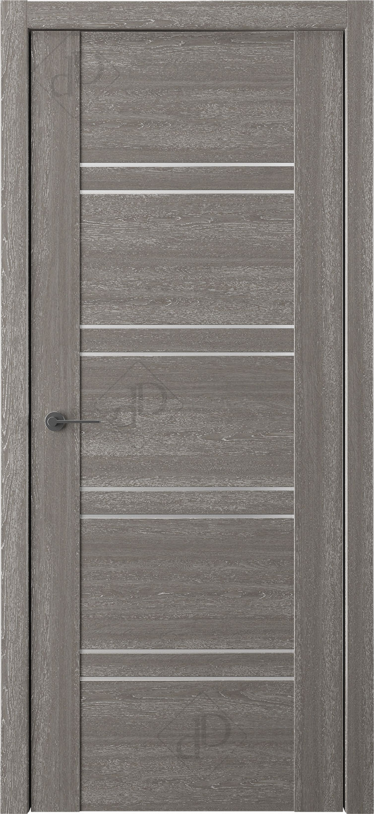 Усиленные царговые межкомнатные двери OLIMP O5 от Dream Doors: Покрытие ПВХ в ассортименте