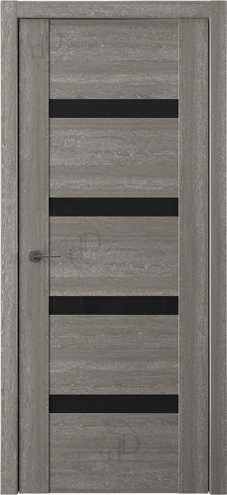 Усиленные царговые межкомнатные двери OLIMP O7 от Dream Doors: Покрытие ПВХ в ассортименте