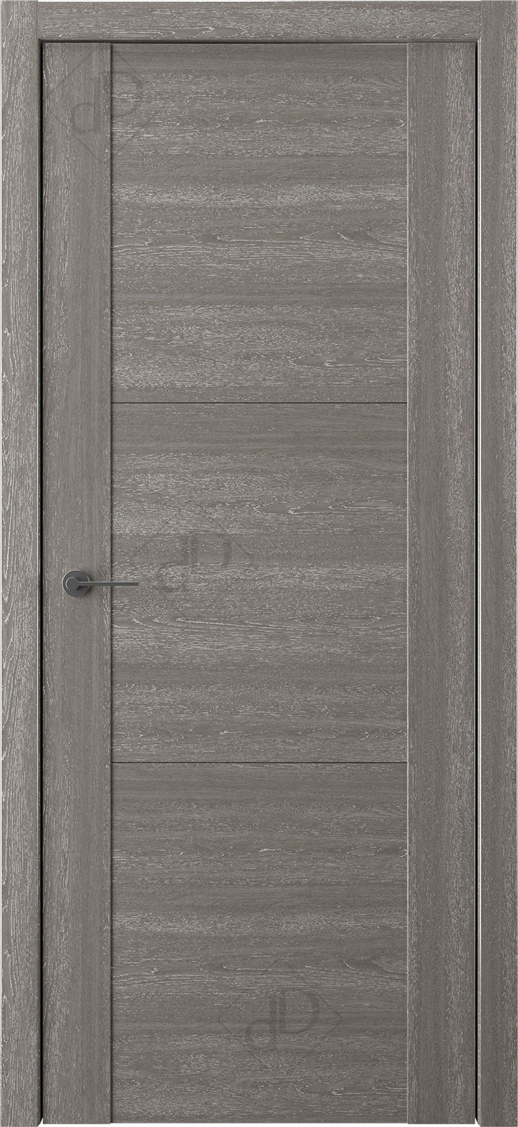 Усиленные царговые межкомнатные двери OLIMP O10 от Dream Doors: Покрытие ПВХ в ассортименте