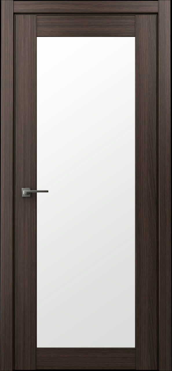 Двери с триплексом ПРЕСТИЖ 1 от dreamDoors: | Покрытие ПВХ в ассортименте
