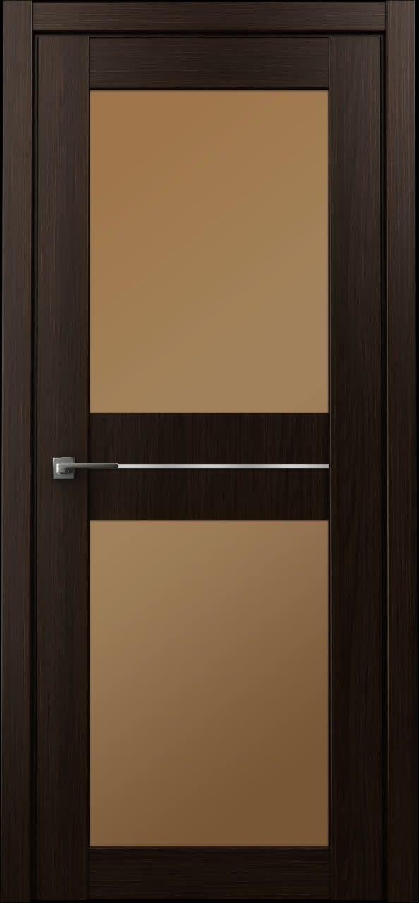 Двери с триплексом ПРЕСТИЖ 2 от dreamDoors: | Покрытие ПВХ в ассортименте