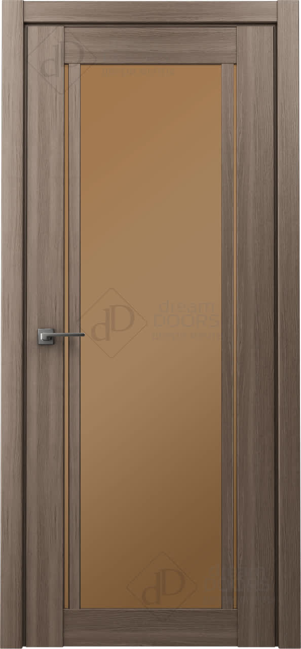 Двери с триплексом ПРЕСТИЖ 4 от dreamDoors: | Покрытие ПВХ в ассортименте