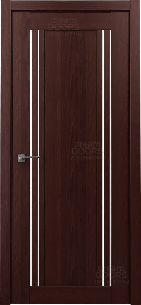 Двери с триплексом ПРЕСТИЖ 7 от dreamDoors: | Покрытие ПВХ в ассортименте