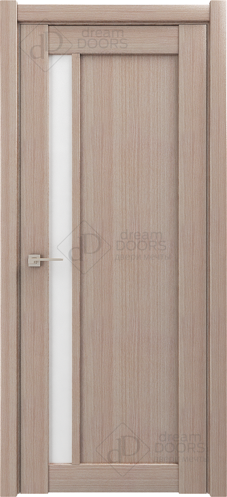 Межкомнатная дверь VISTA V9: сочетание стиля и комфорта в вашем интерьере