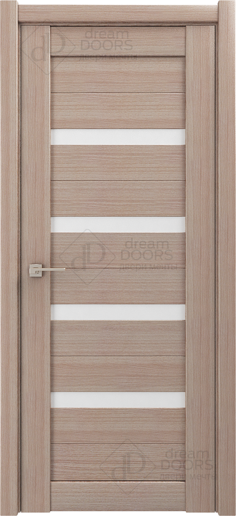 Царговая межкомнатная дверь MODUM M9 от Dreamdoors