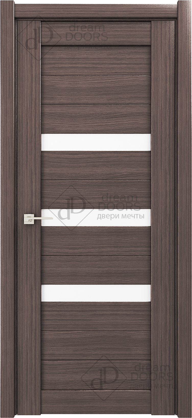 Царговая межкомнатная дверь MODUM M2 от Dreamdoors
