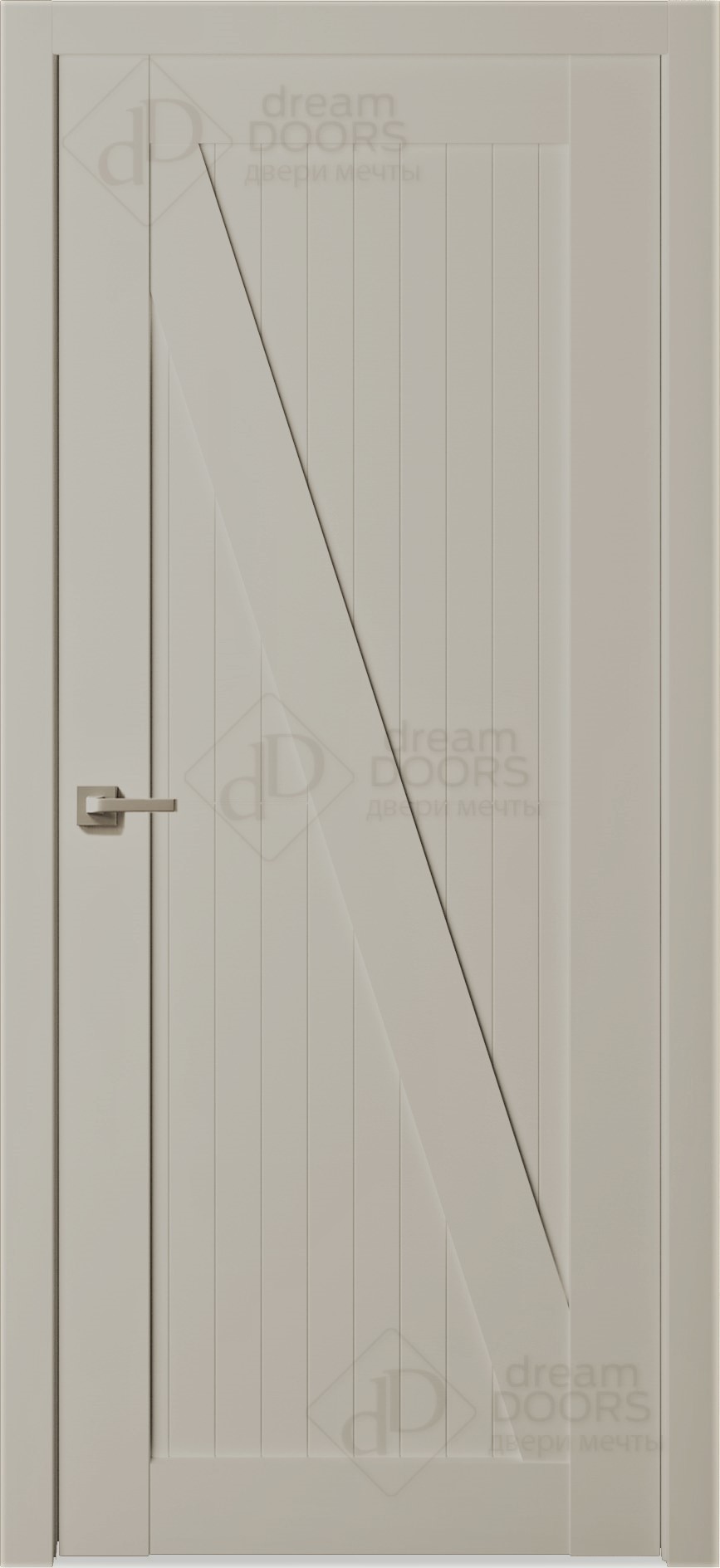 Царговая межкомнатная дверь RANCHO R1 от Dreamdoors