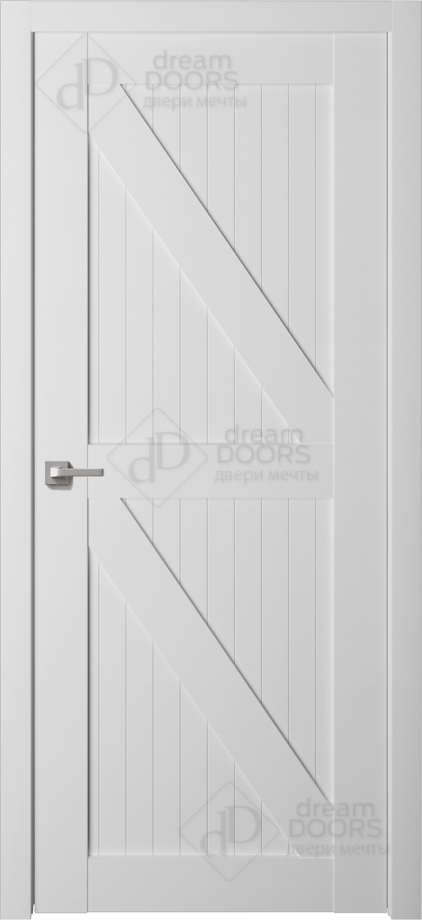 Царговая межкомнатная дверь RANCHO R3 от Dreamdoors