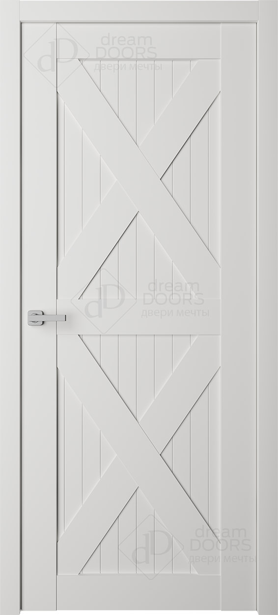 Царговая межкомнатная дверь RANCHO R7 от Dreamdoors