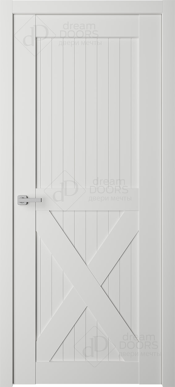 Царговая межкомнатная дверь RANCHO R8 от Dreamdoors