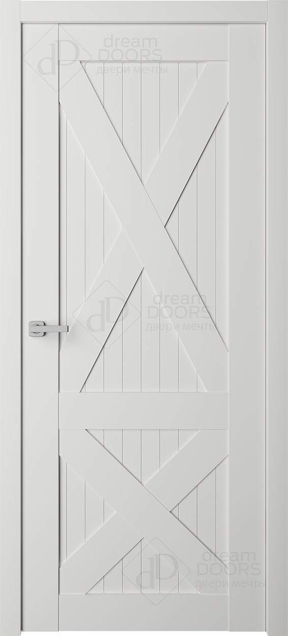 Царговая межкомнатная дверь RANCHO R10 от Dreamdoors