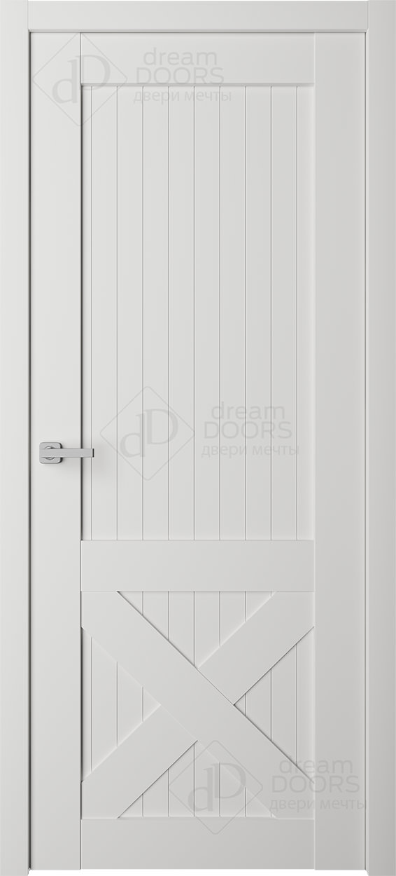 Царговая межкомнатная дверь RANCHO R11 от Dreamdoors