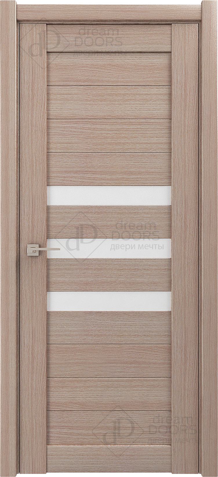 Царговая межкомнатная дверь MODUM M3 от Dreamdoors