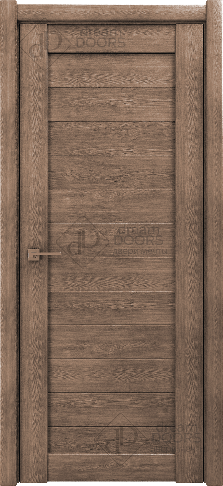 Царговая межкомнатная дверь MODUM M4 от Dreamdoors