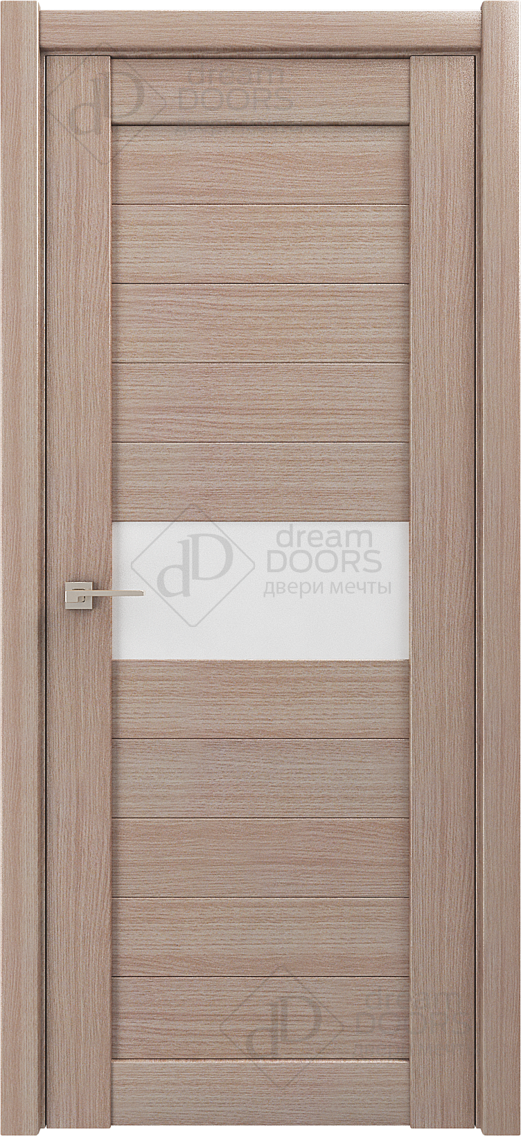Царговая межкомнатная дверь MODUM M5 от Dreamdoors