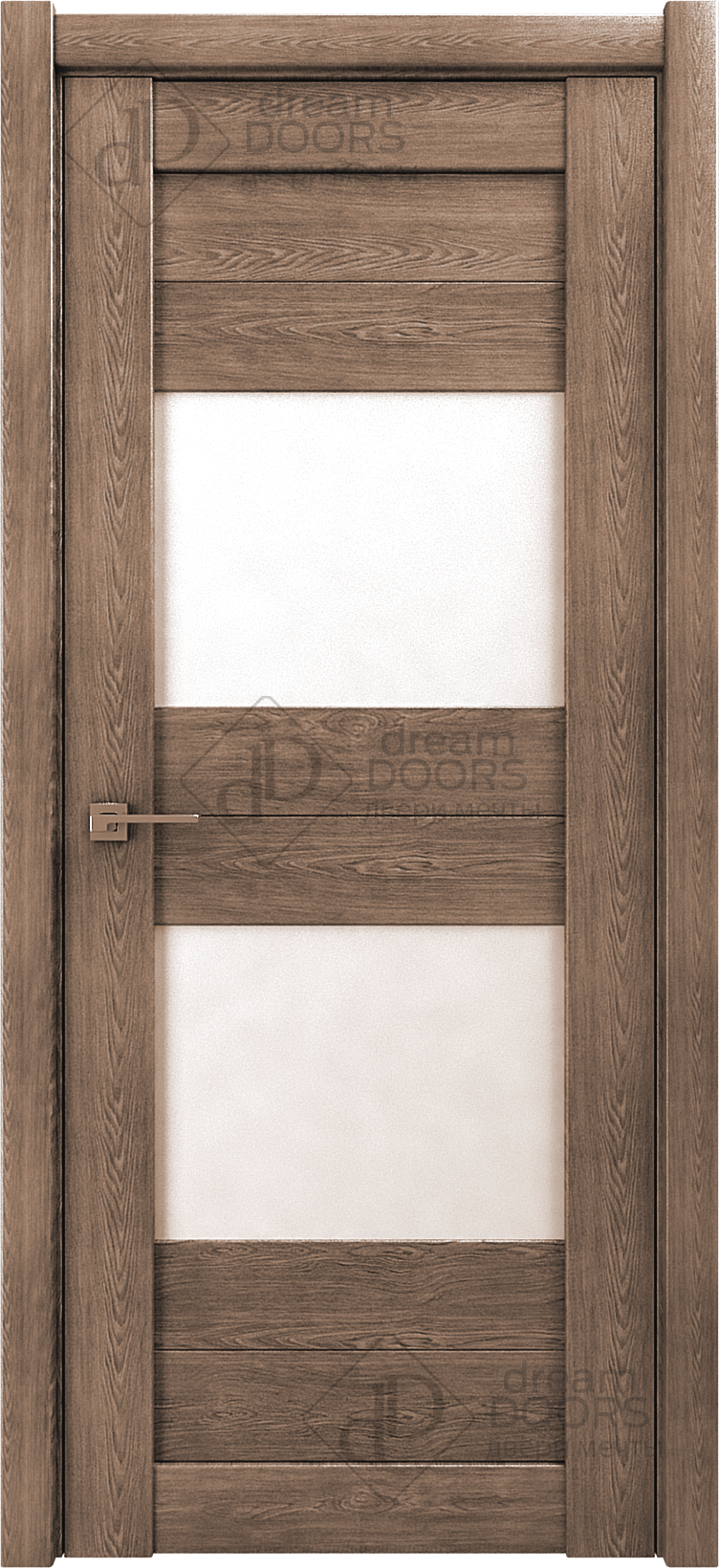 Царговая межкомнатная дверь MODUM M7 от Dreamdoors