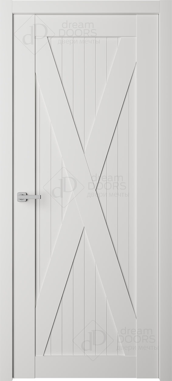 Царговая межкомнатная дверь RANCHO R6 от Dreamdoors