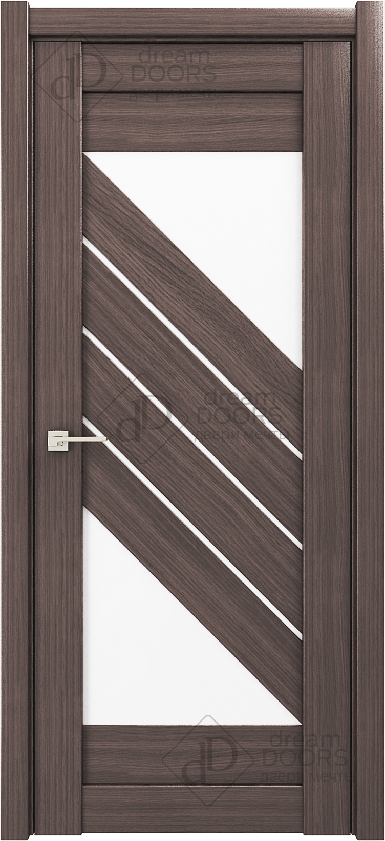Царговая межкомнатная дверь MODUM M17 от Dreamdoors