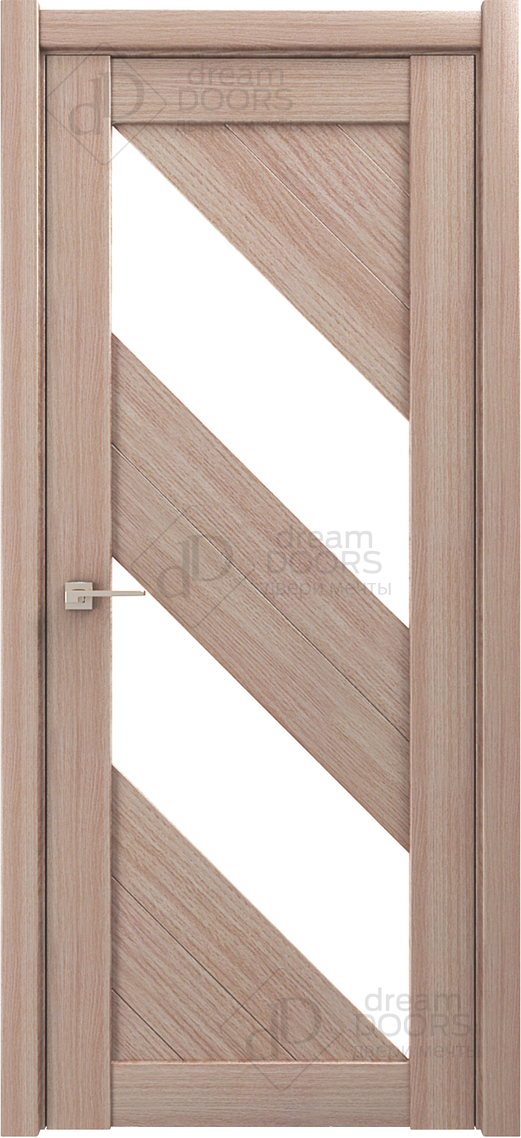 Царговая межкомнатная дверь MODUM M18 от Dreamdoors