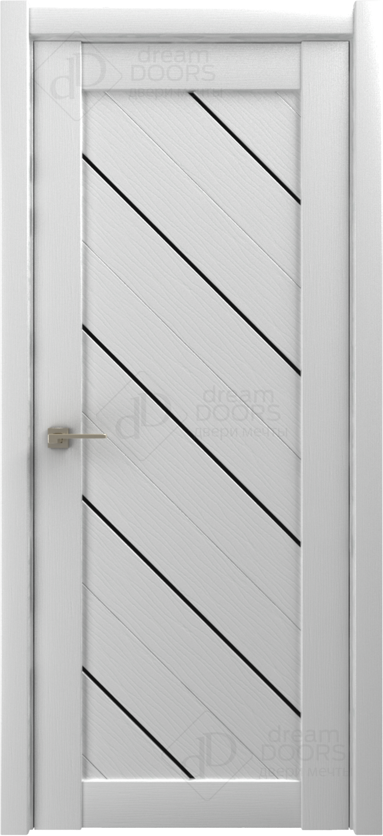 Царговая межкомнатная дверь MODUM M19 от Dreamdoors