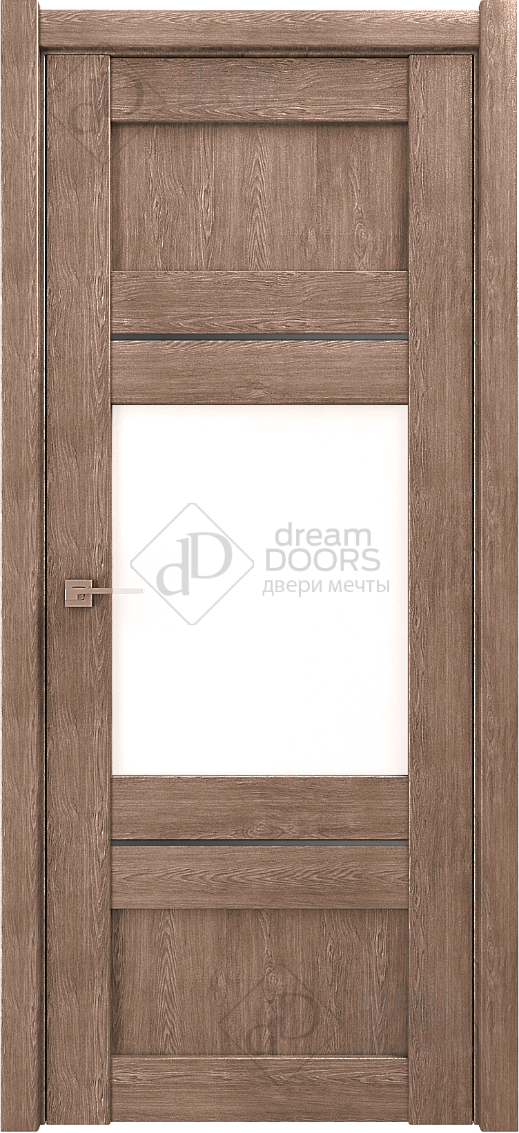 Царговая межкомнатная дверь CONCEPT C5 от Dreamdoors