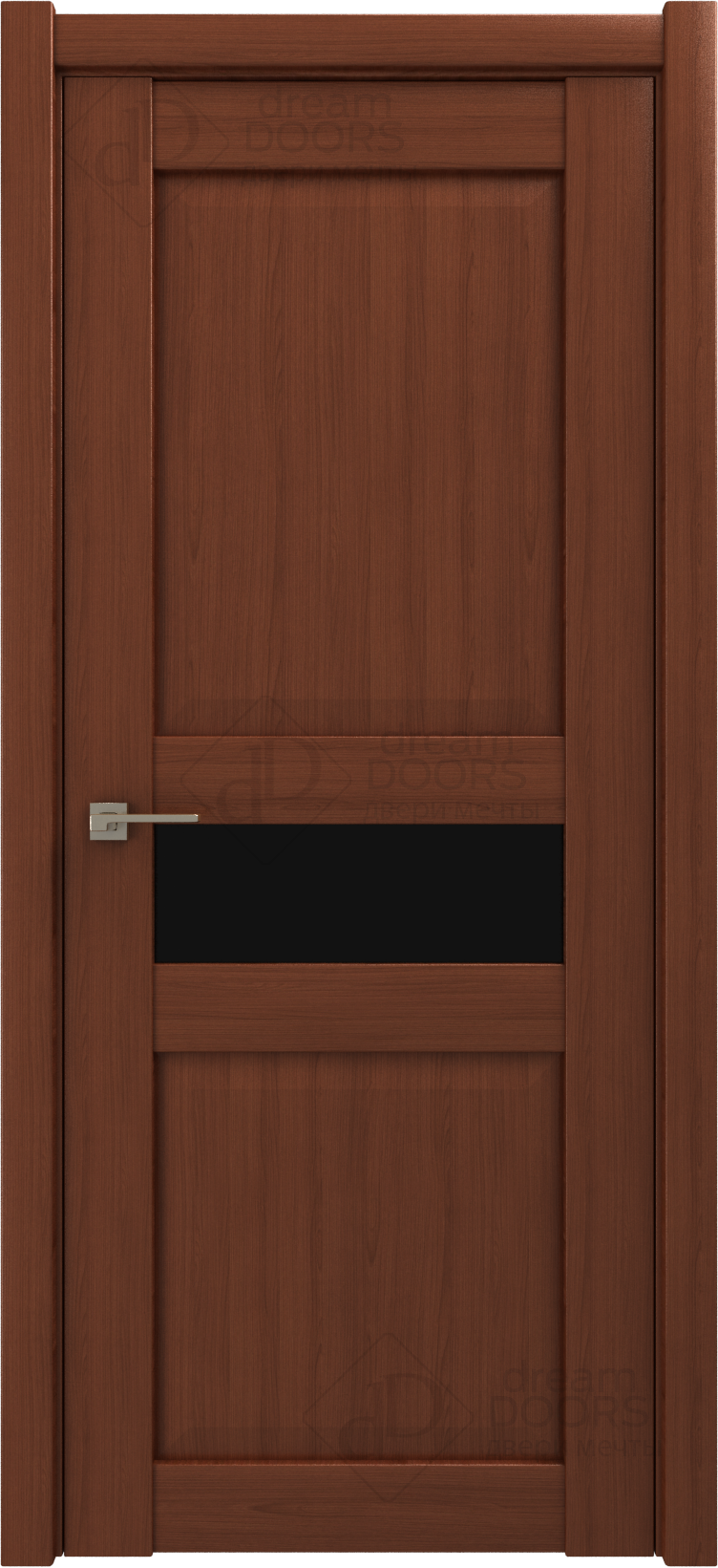 Усиленные царговые межкомнатные двери PRIME P6 от Dream Doors в стиле неоклассика. Купить в СПб с доставкой и установкой