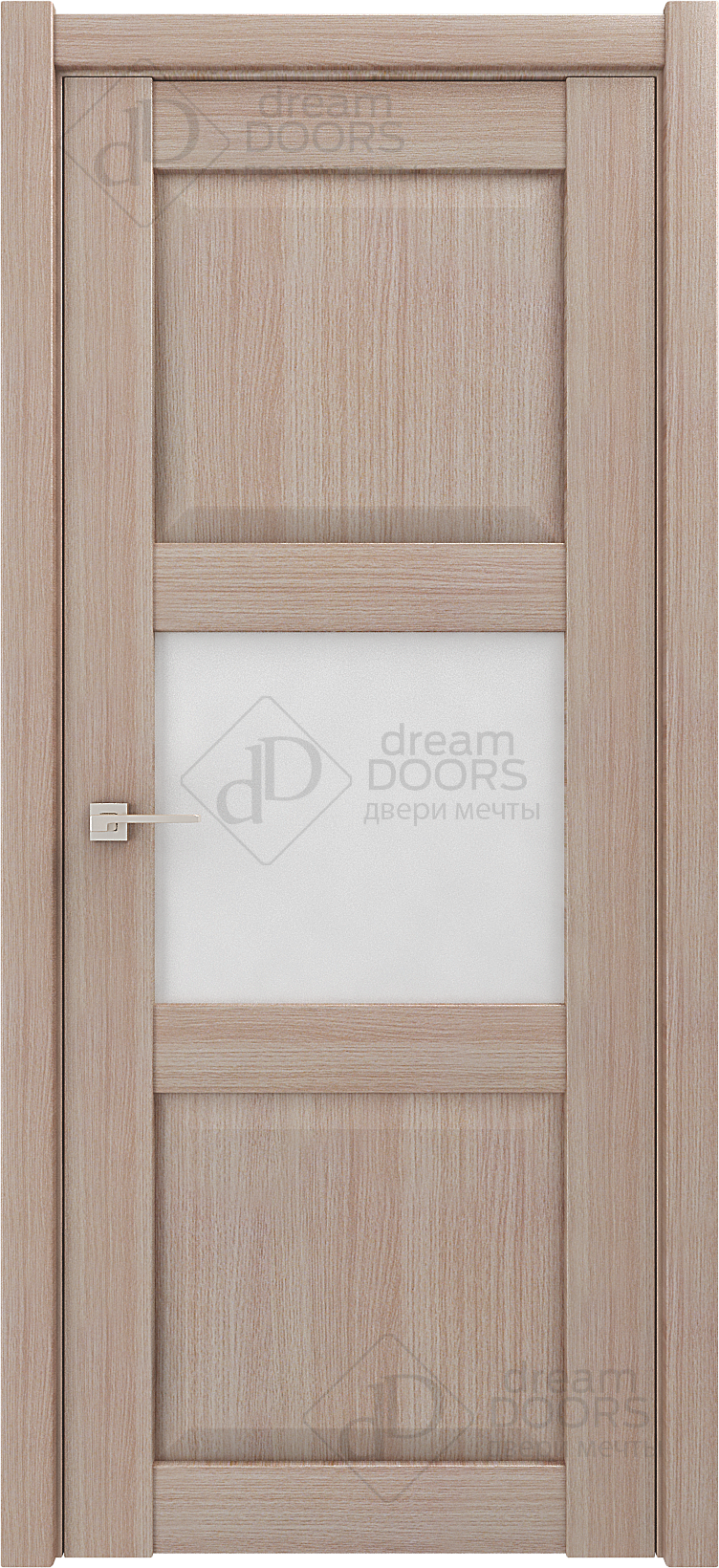 Усиленные царговые межкомнатные двери PRIME P9 от Dream Doors в стиле неоклассика. Купить в СПб с доставкой и установкой