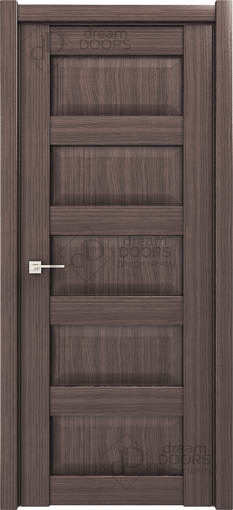 Усиленные царговые межкомнатные двери PRIME P11 от Dream Doors в стиле неоклассика. Купить в СПб с доставкой и установкой