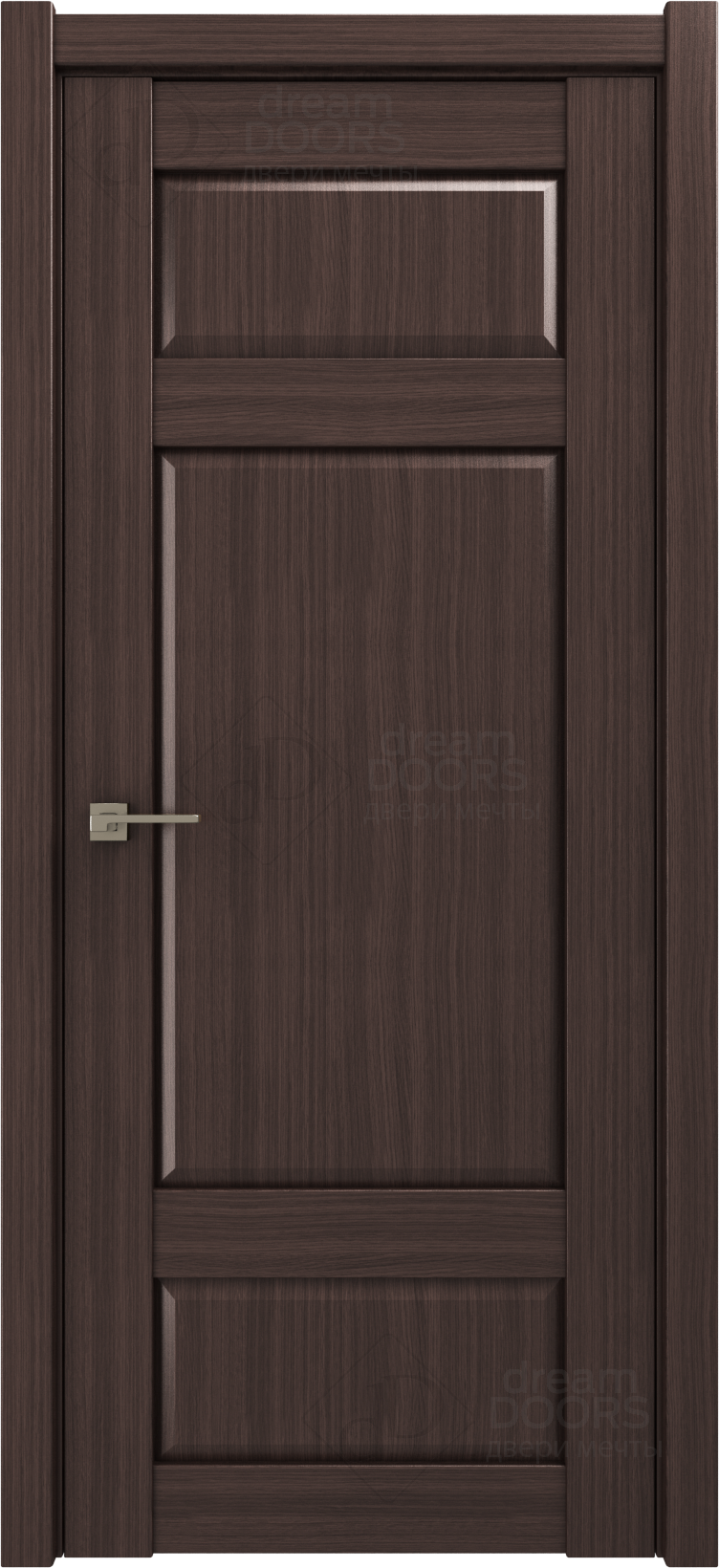 Усиленные царговые межкомнатные двери PRIME P15 от Dream Doors в стиле неоклассика. Купить в СПб с доставкой и установкой