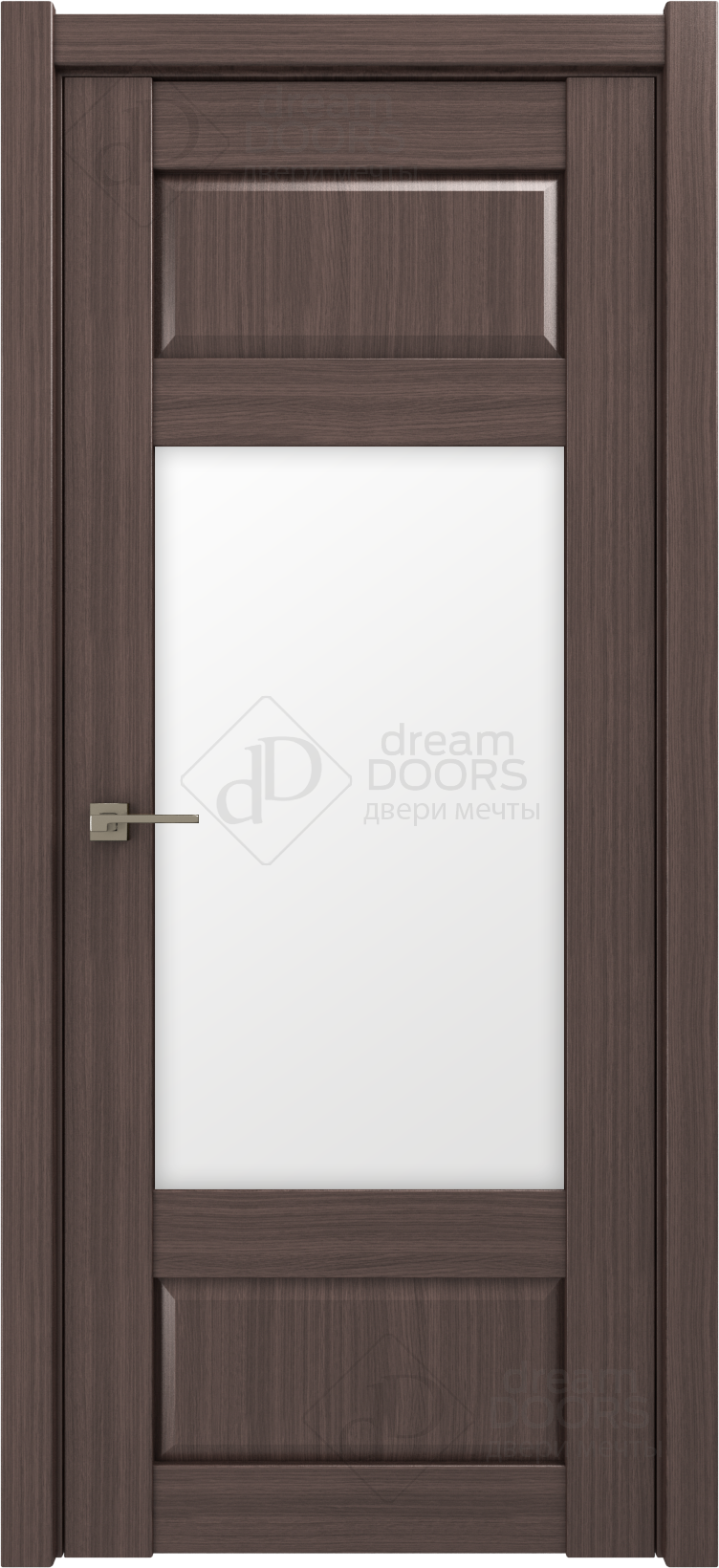 Усиленные царговые межкомнатные двери PRIME P16 от Dream Doors в стиле неоклассика. Купить в СПб с доставкой и установкой