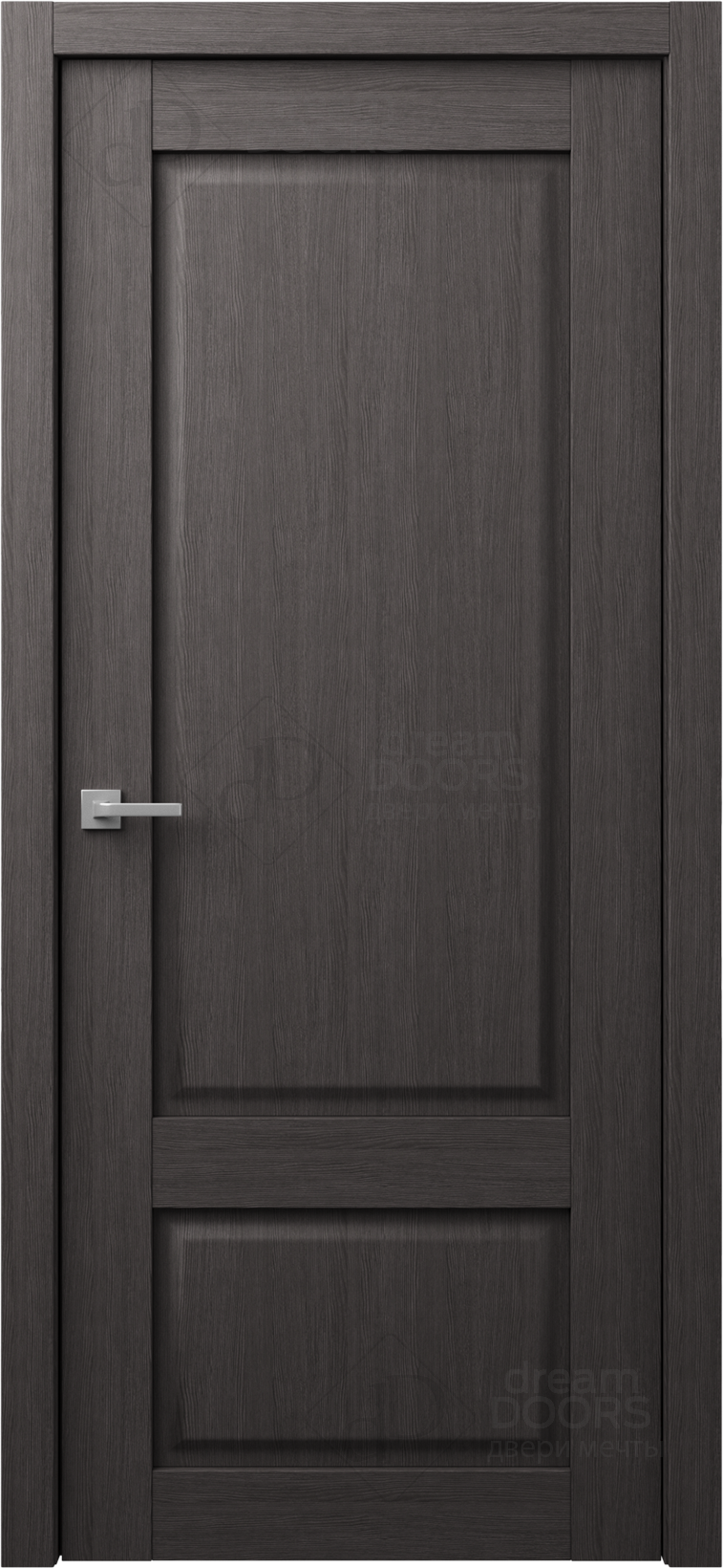 Усиленные царговые межкомнатные двери PRIME P18 от Dream Doors в стиле неоклассика. Купить в СПб с доставкой и установкой