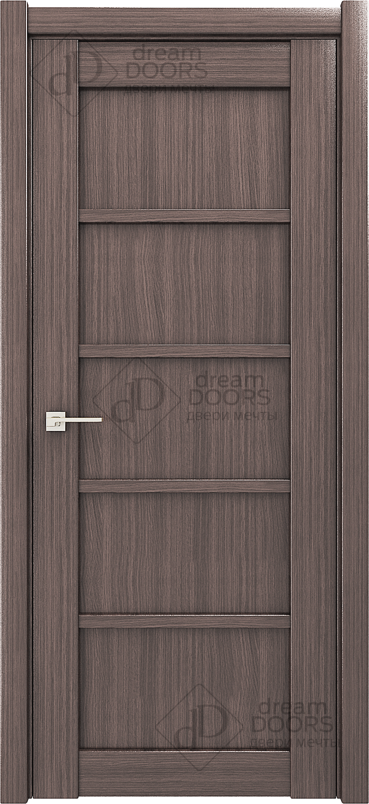 Межкомнатная дверь VISTA V7: сочетание стиля и комфорта в вашем интерьере