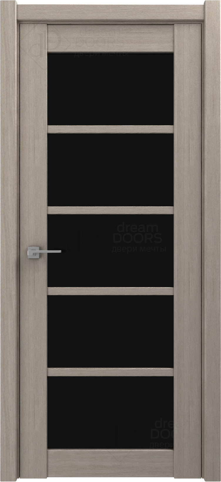 Межкомнатная дверь VISTA V8: сочетание стиля и комфорта в вашем интерьере