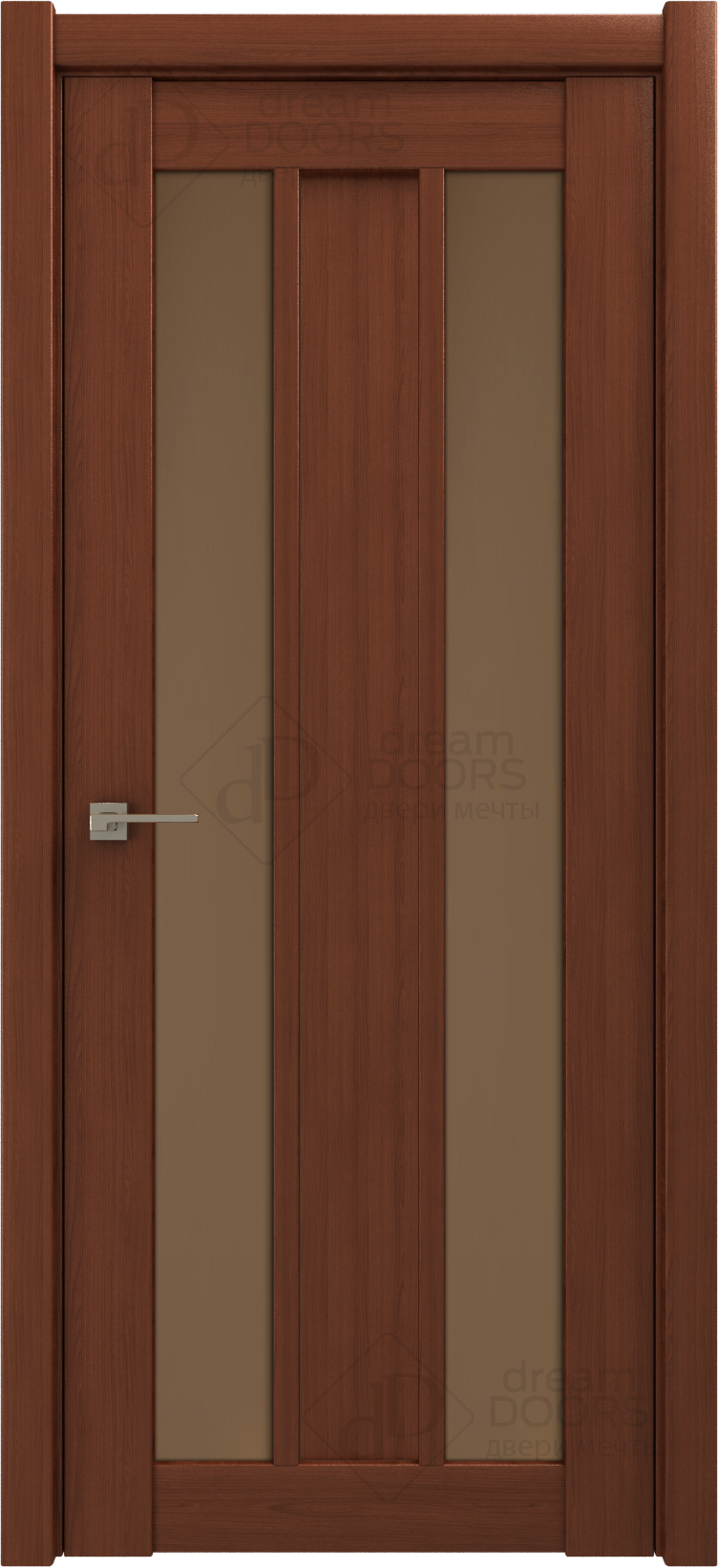 Межкомнатная дверь VISTA V15: сочетание стиля и комфорта в вашем интерьере