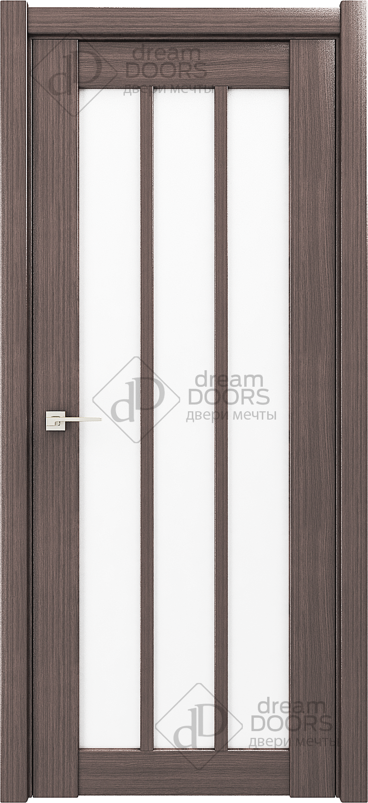 Межкомнатная дверь VISTA V16: сочетание стиля и комфорта в вашем интерьере