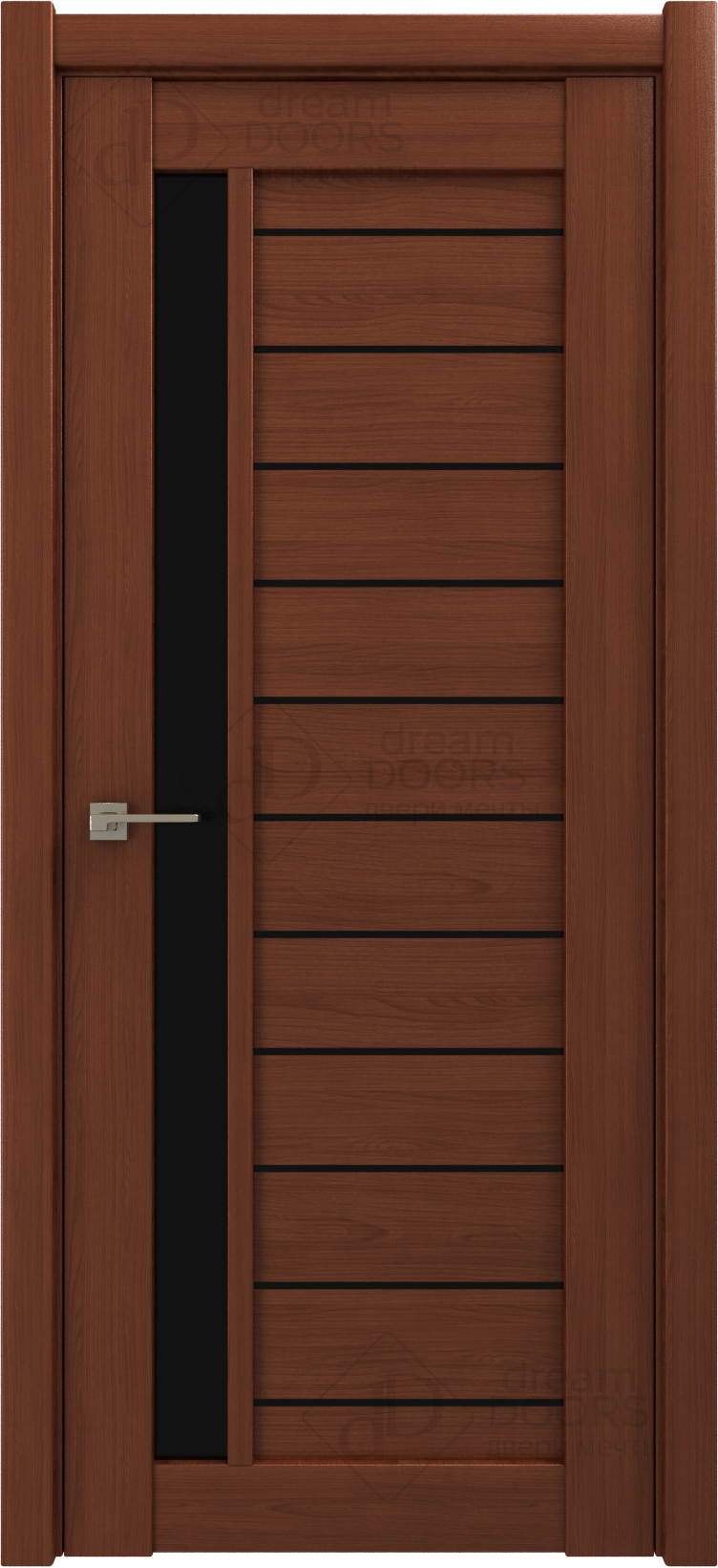 Межкомнатная дверь VISTA V18: сочетание стиля и комфорта в вашем интерьере