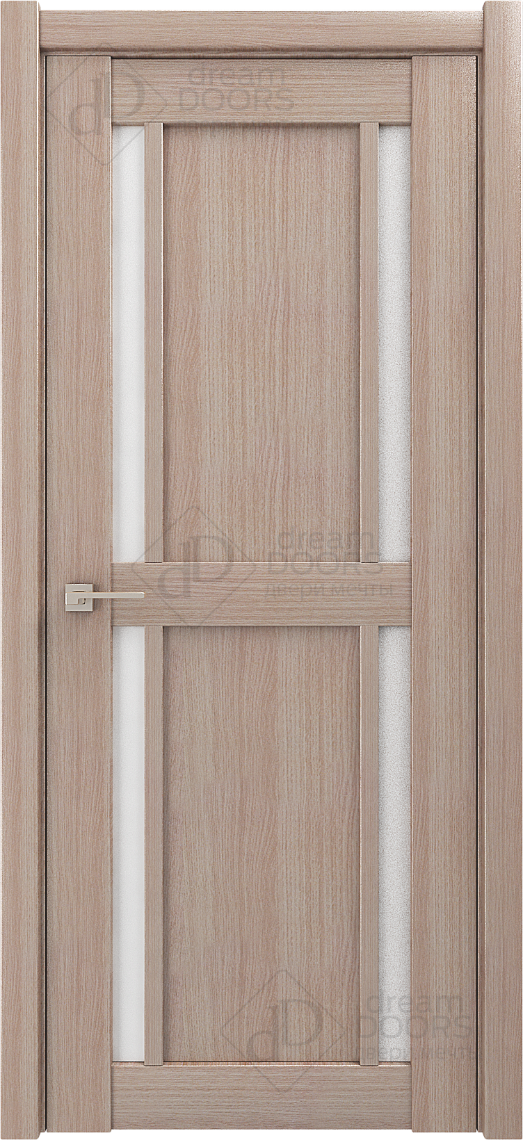 Межкомнатная дверь VISTA V20: сочетание стиля и комфорта в вашем интерьере