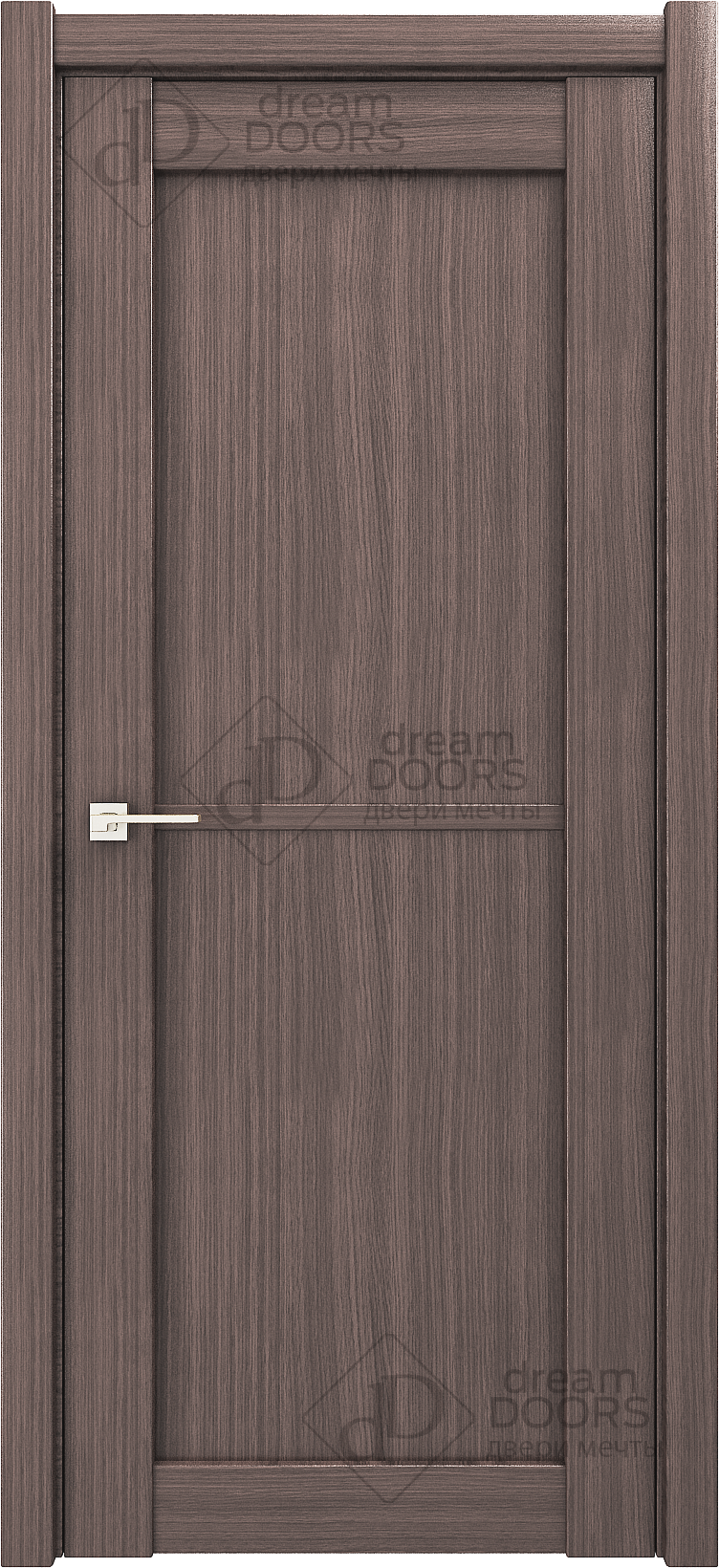 Межкомнатная дверь VISTA V24: сочетание стиля и комфорта в вашем интерьере