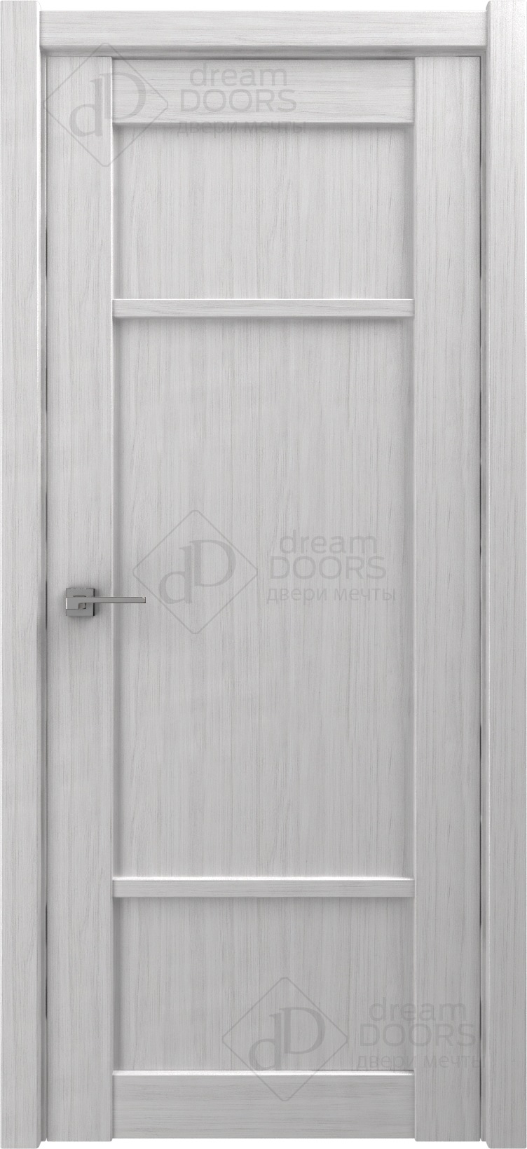 Межкомнатная дверь VISTA V25: сочетание стиля и комфорта в вашем интерьере