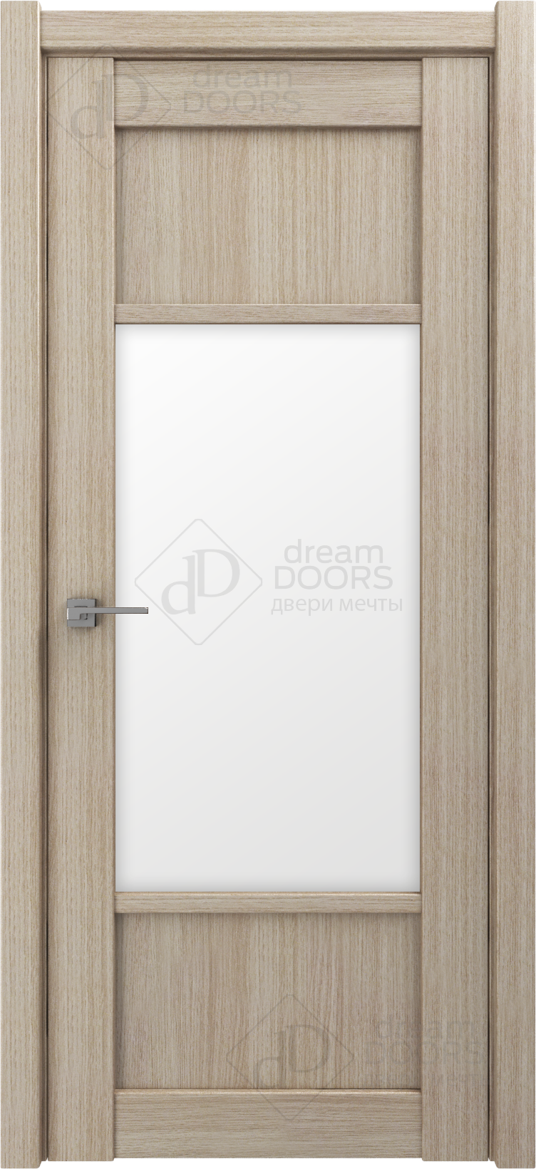 Межкомнатная дверь VISTA V26: сочетание стиля и комфорта в вашем интерьере