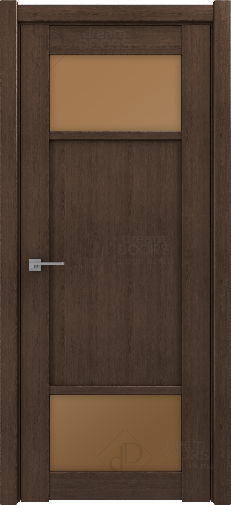 Межкомнатная дверь VISTA V27: сочетание стиля и комфорта в вашем интерьере