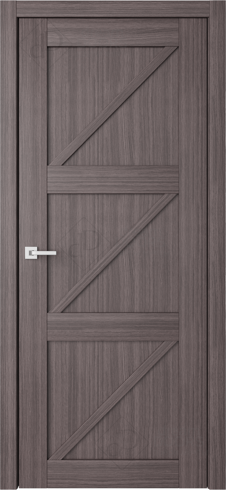 Межкомнатная дверь VISTA V28: сочетание стиля и комфорта в вашем интерьере